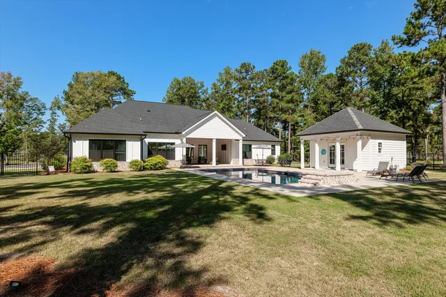 $1,100,000 | 390 Shagbark Way, Harlem, GA 30814