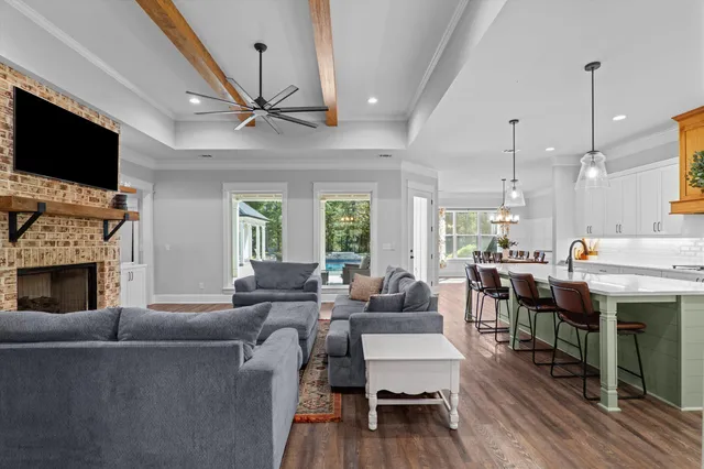 $1,100,000 | 390 Shagbark Way, Harlem, GA 30814