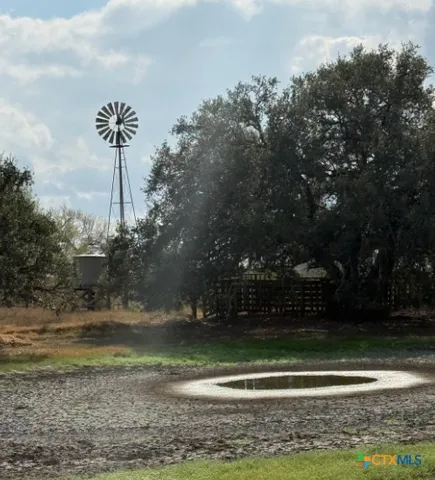 a view of outdoor space with city view