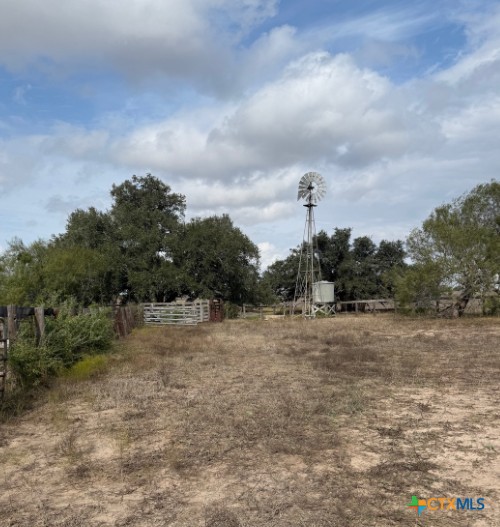 4689 County Road 302 Runge, TX 78151 - Photo 26 of 40 a view of outdoor space with city view