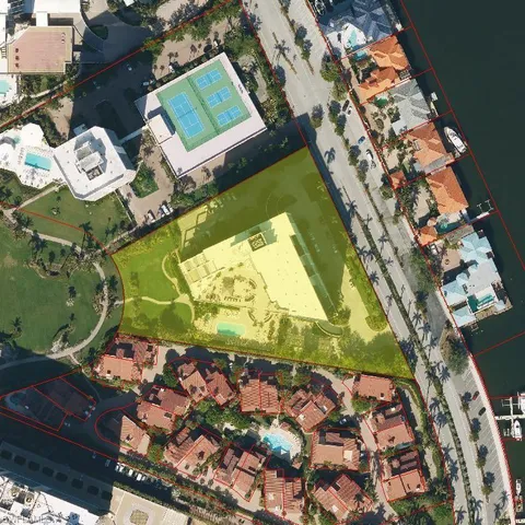 view of an outdoor space