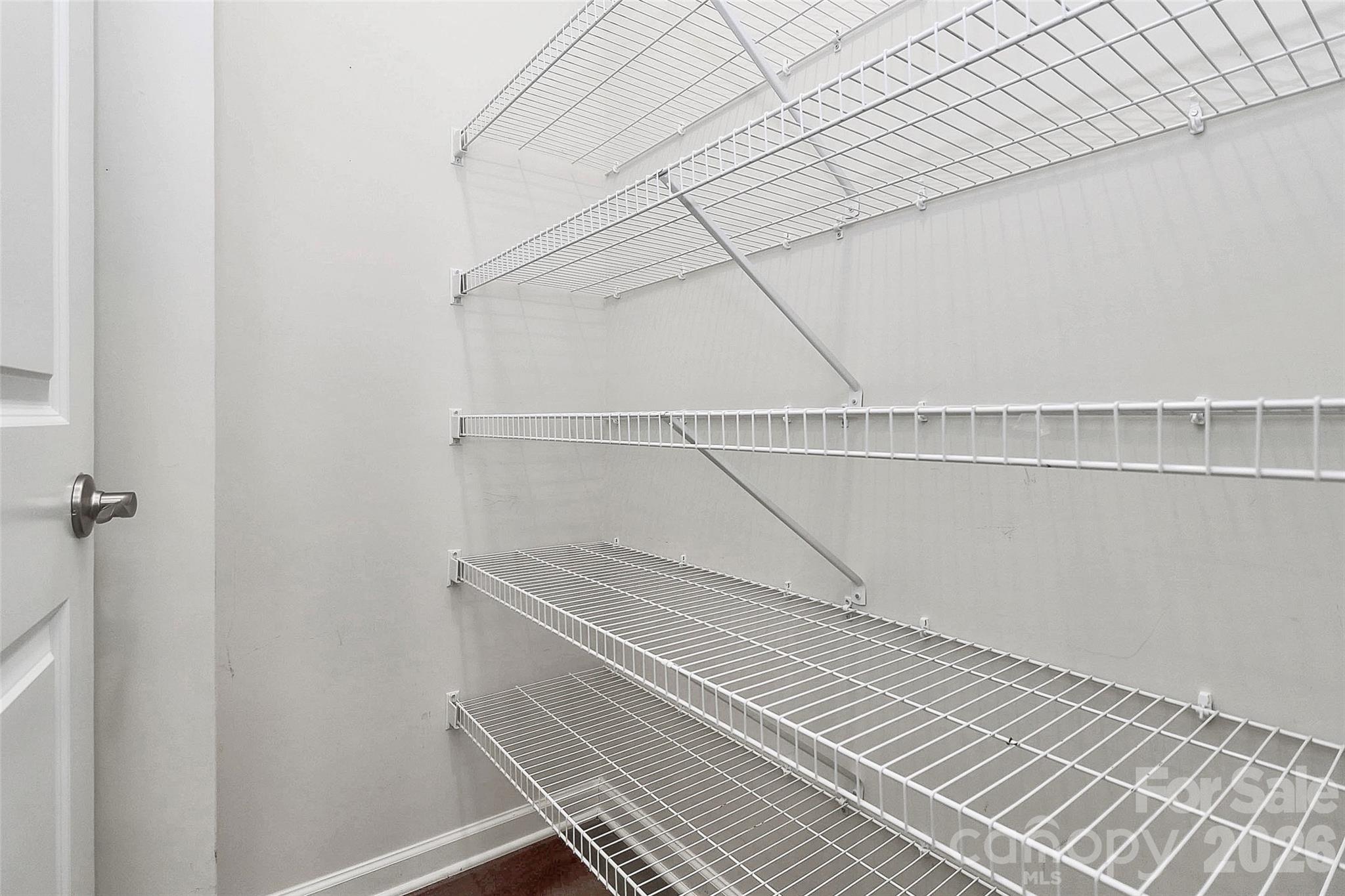 769 River Park Road Belmont, NC 28012 - Photo 15 of 41 a view of a room with racks on the wall