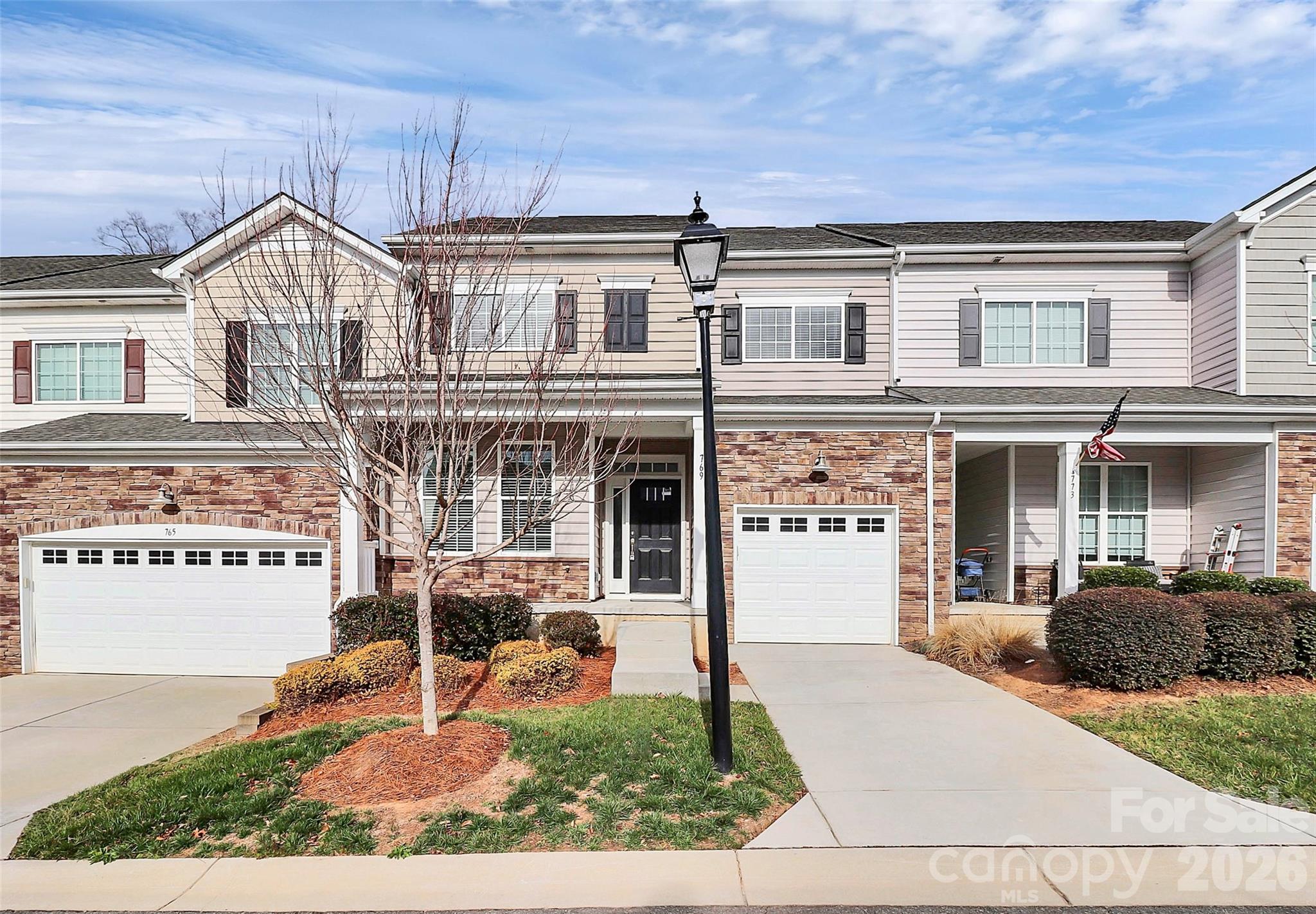 769 River Park Road Belmont, NC 28012 - Photo 2 of 41 a view of a building with a outdoor space