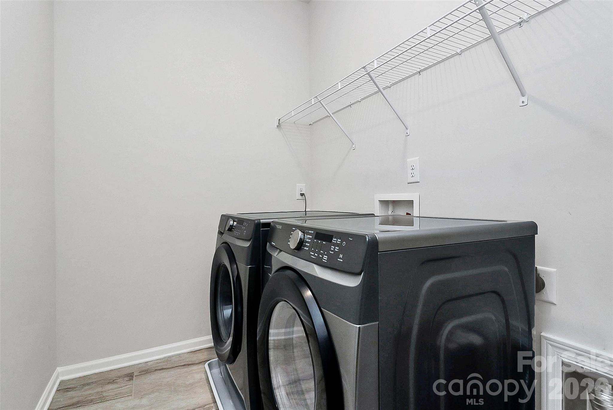 769 River Park Road Belmont, NC 28012 - Photo 28 of 41 a utility room with dryer and washer