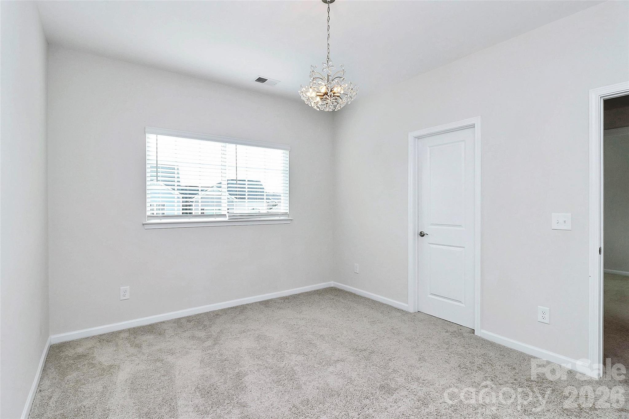 769 River Park Road Belmont, NC 28012 - Photo 32 of 41 a view of empty room with window
