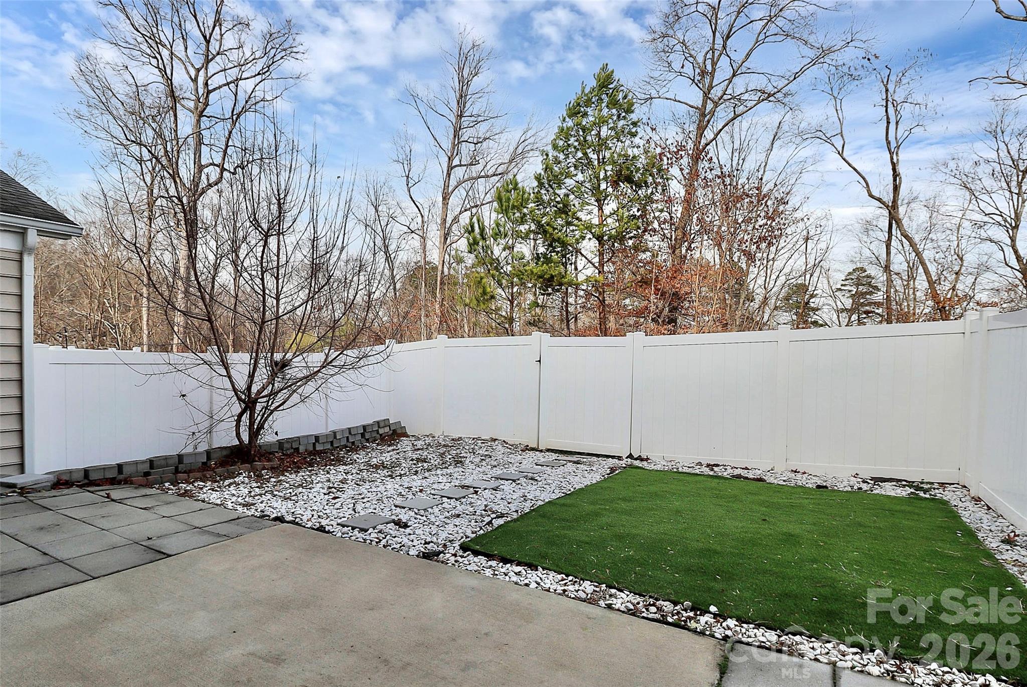 769 River Park Road Belmont, NC 28012 - Photo 34 of 41 a view of a backyard