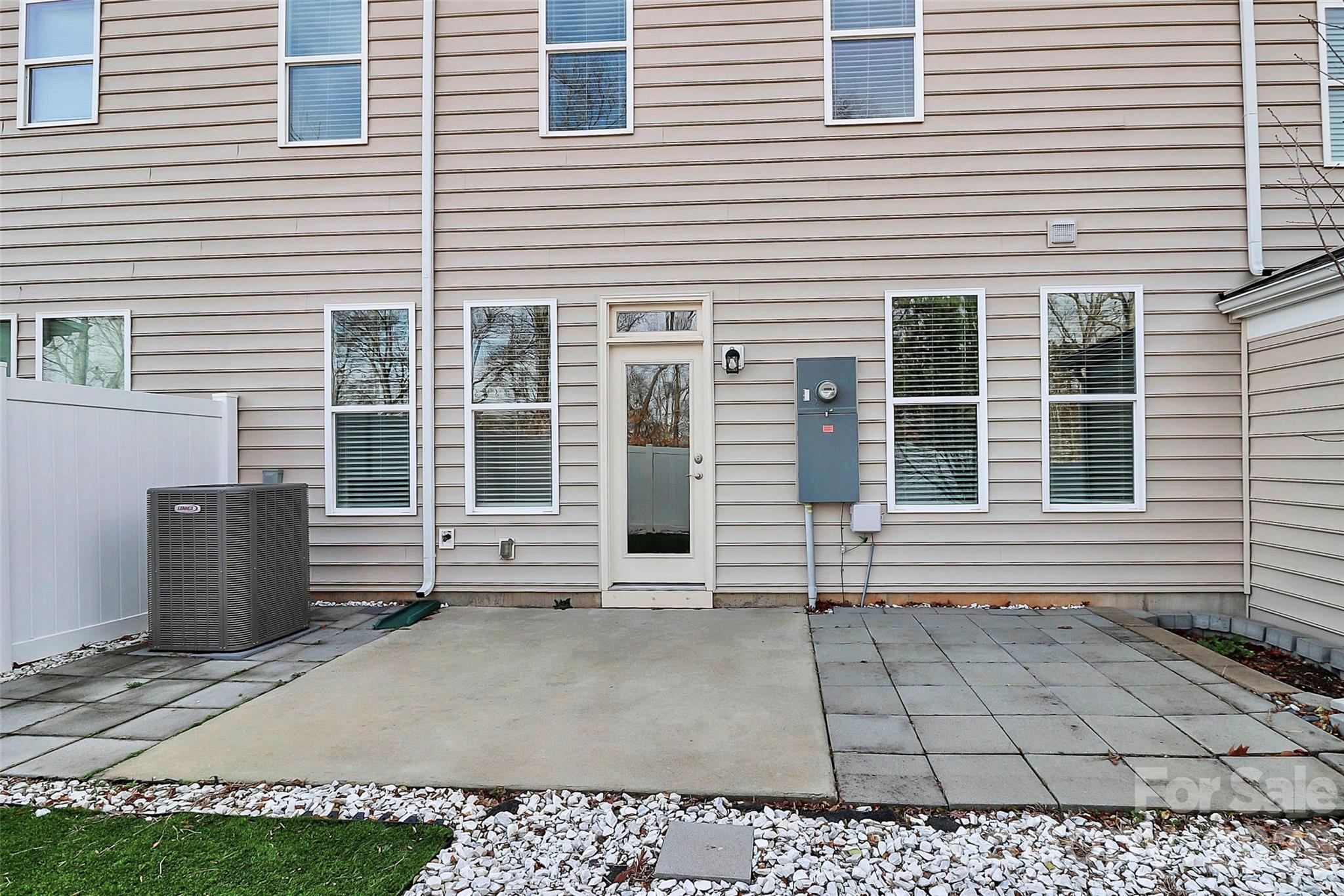769 River Park Road Belmont, NC 28012 - Photo 36 of 41 a view of a house with a door and a window
