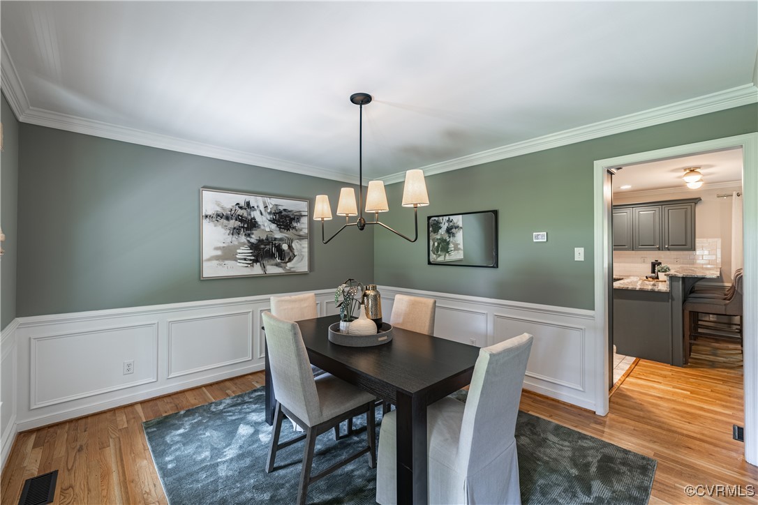 8301 Spring Meadow Road North Chesterfield, VA 23235 - Photo 22 of 50