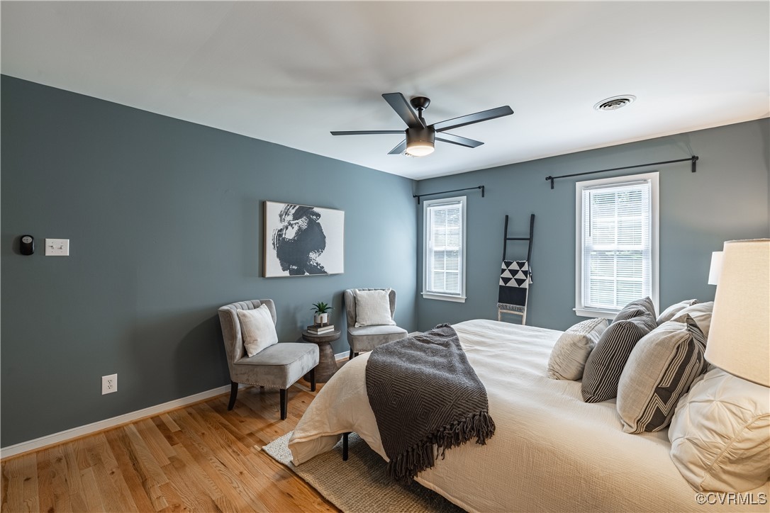 8301 Spring Meadow Road North Chesterfield, VA 23235 - Photo 28 of 50 a bedroom with furniture and a window