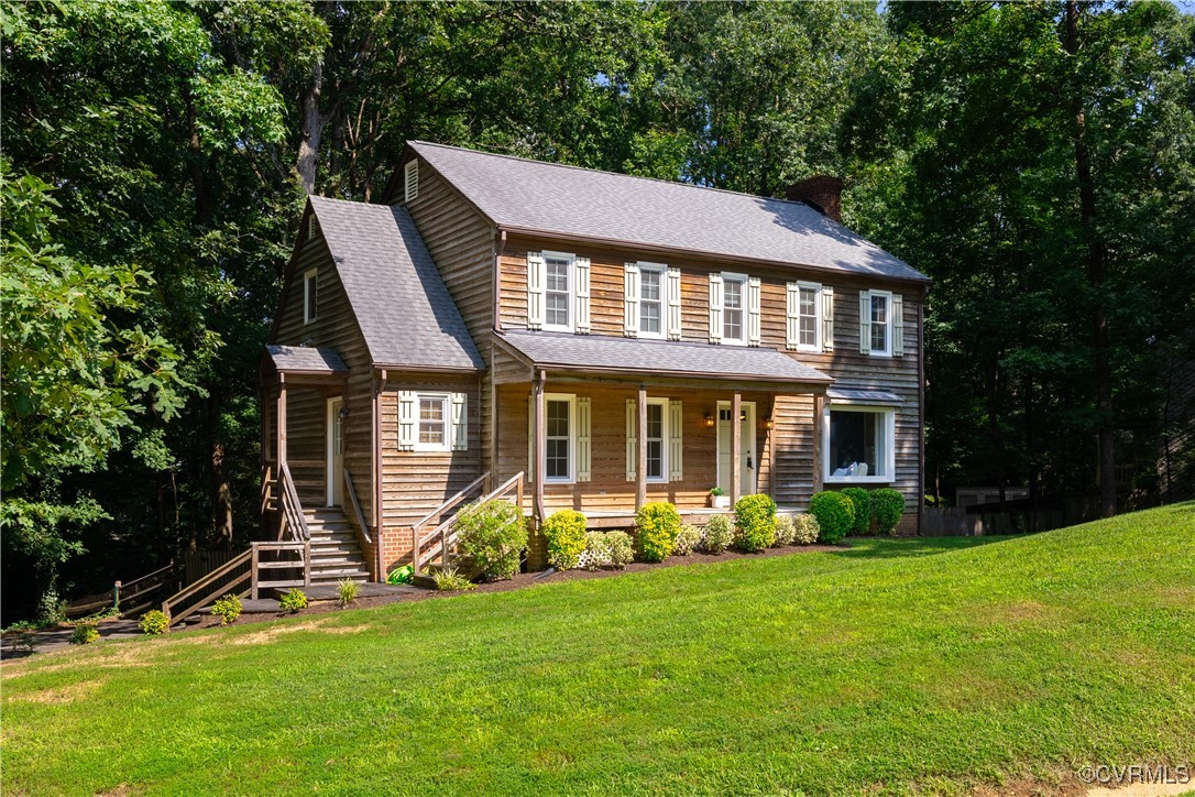 8301 Spring Meadow Road North Chesterfield, VA 23235 - Photo 3 of 50