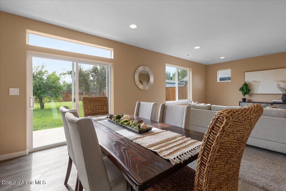 210 4th Street Dover, ID 83825 - Photo 24 of 70 24-Dining Room
