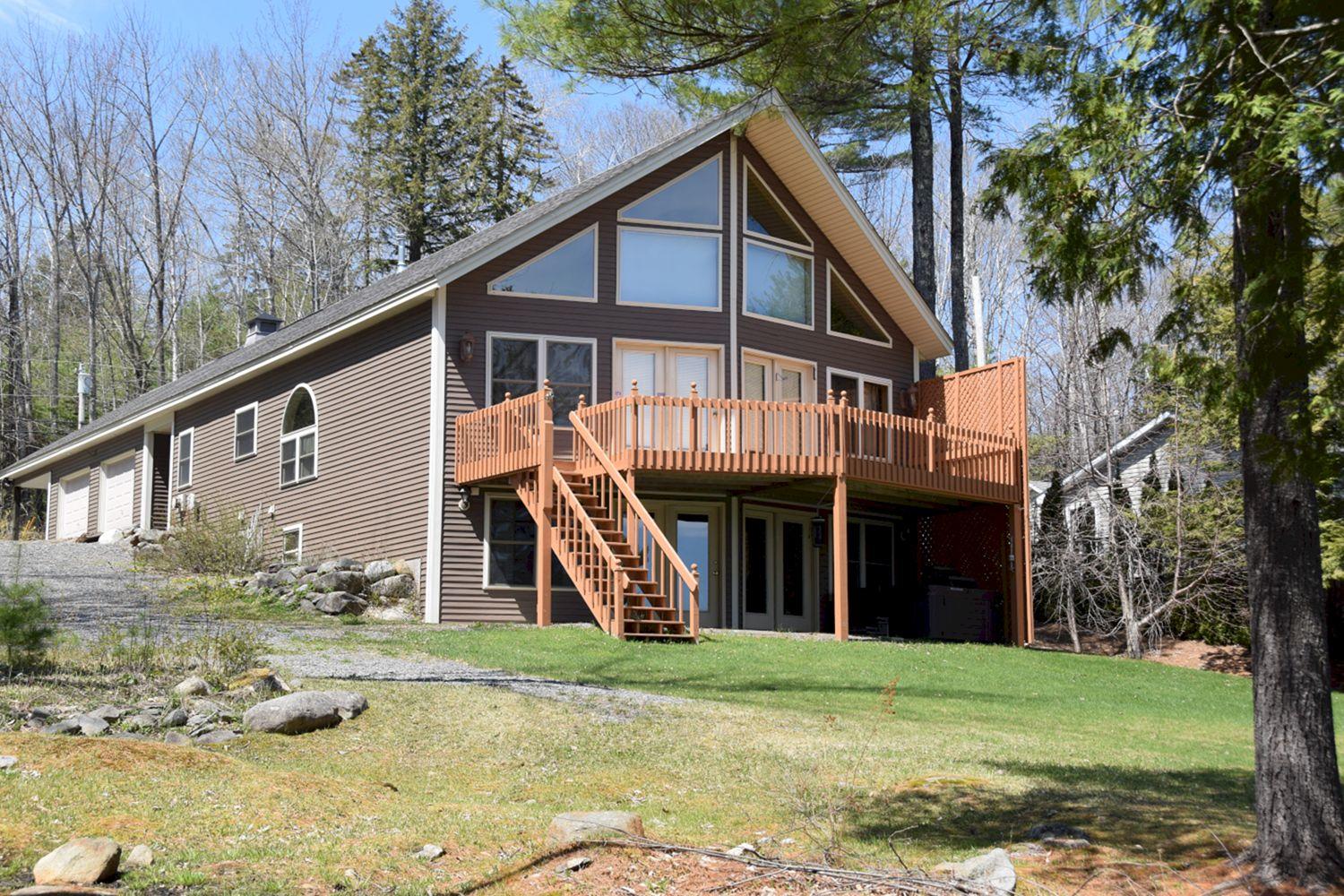 1919 Embden Pond Road Embden, ME 04958 - Photo 2 of 60 DSC_0023