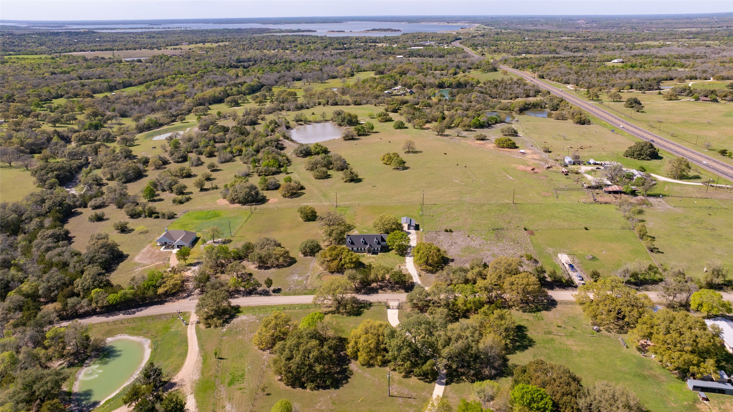174 Gilmore Road Brenham, TX 77833 - Photo 2 of 50
