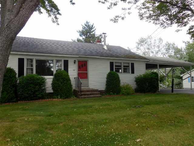 28 Thompson Road Veazie, ME 04401 - Photo 1 of 20 Exterior Front.