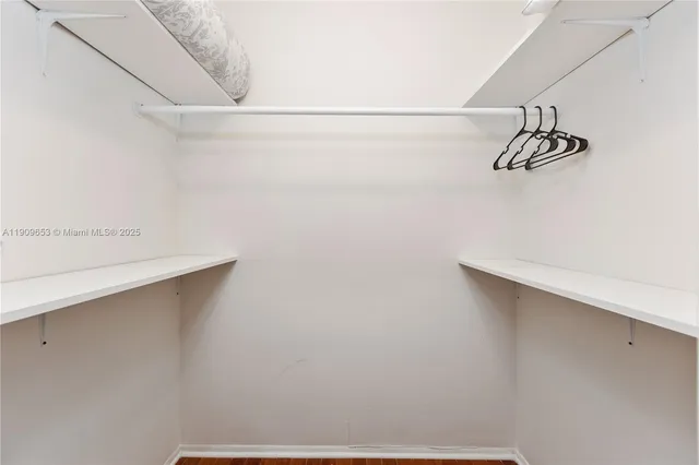 a view of small space