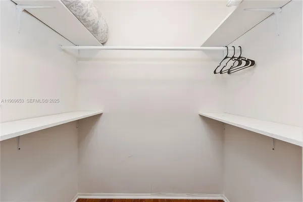 a view of small space