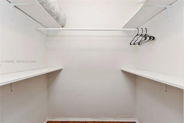 a view of small space