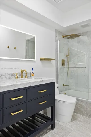 a view of an outdoor sitting area with furniture