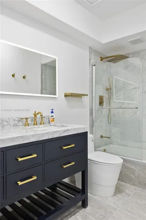 a view of an outdoor sitting area with furniture