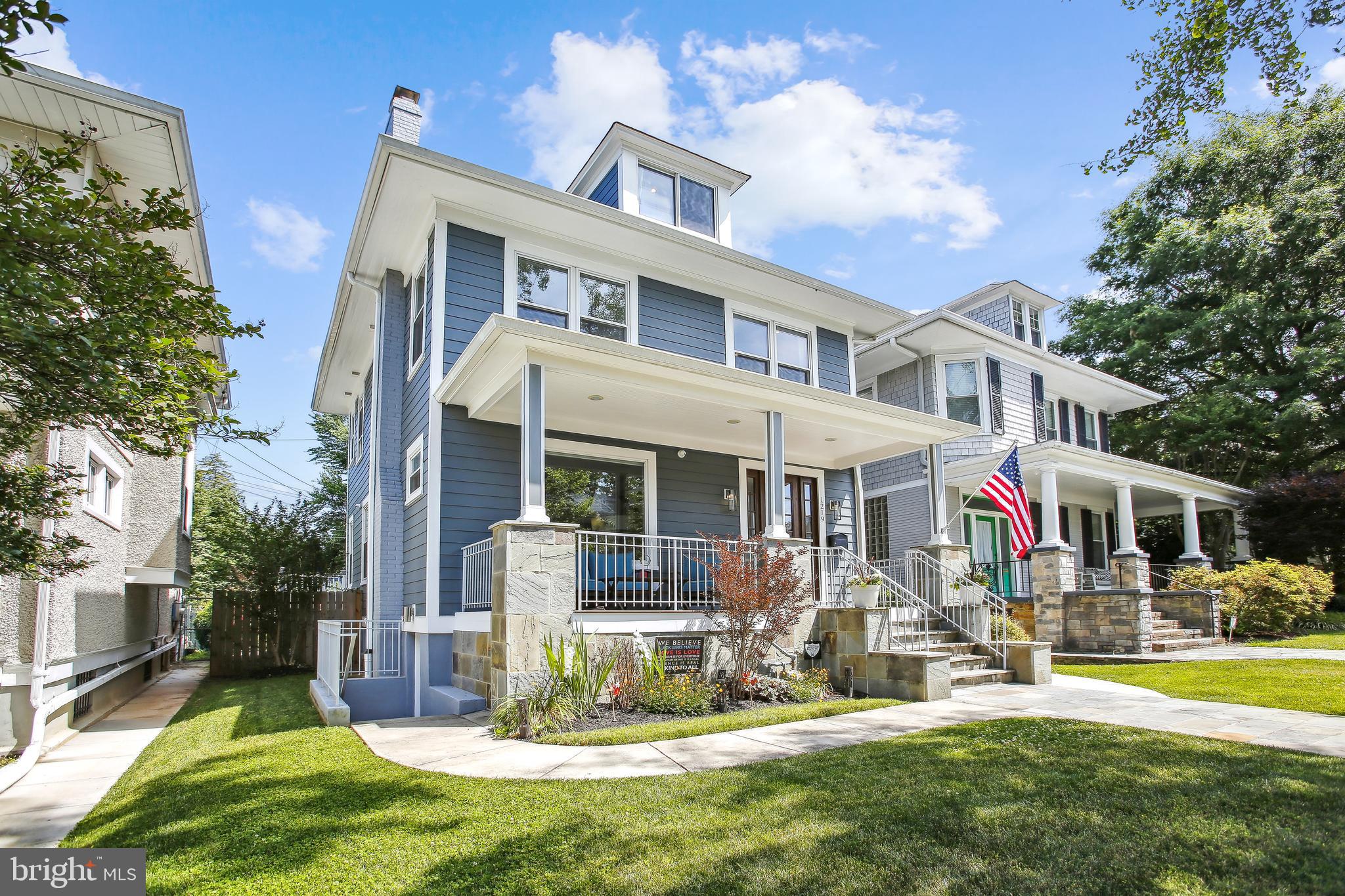 1219 Delafield Pl Northwest  