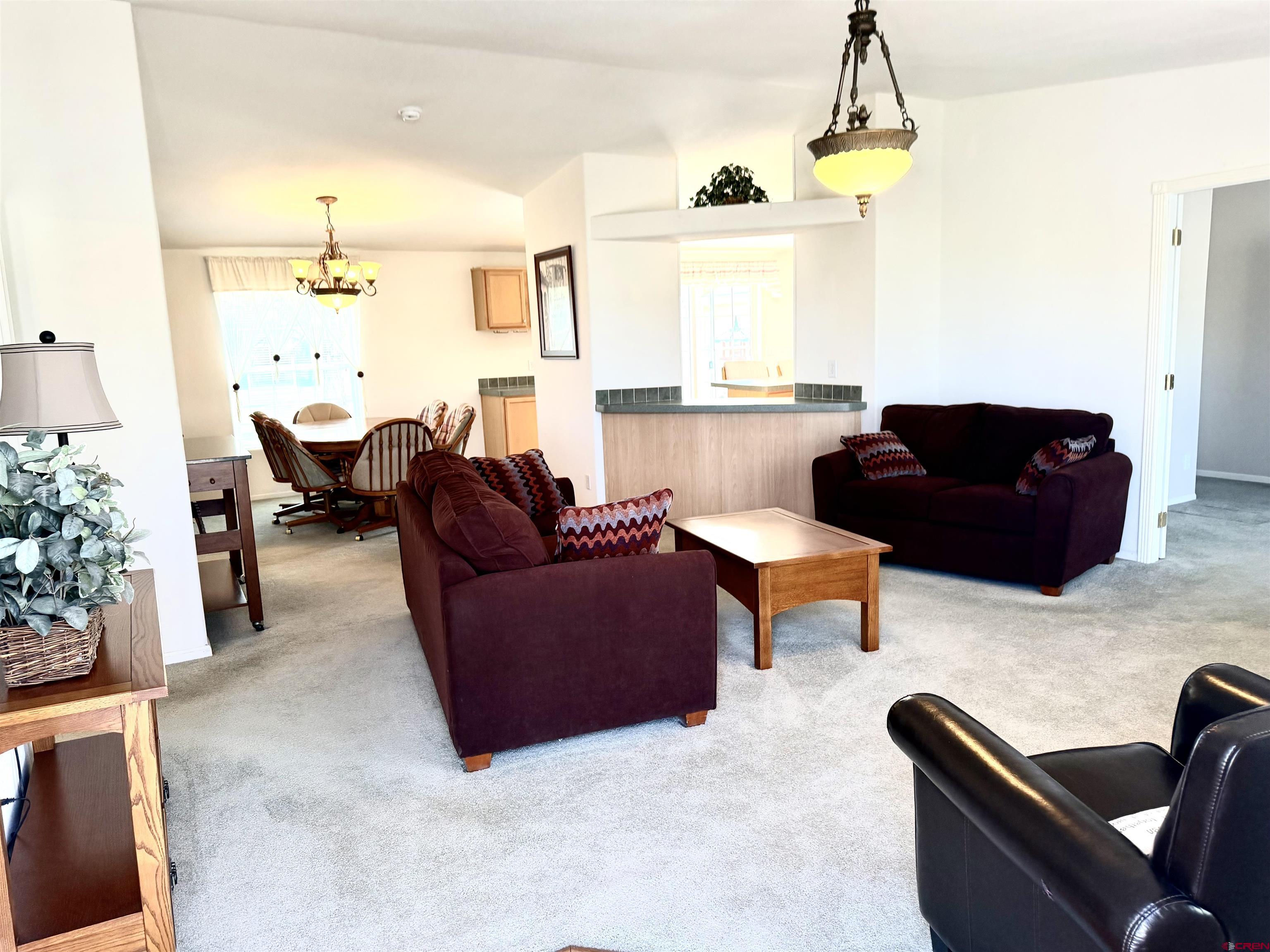 901 6530 Road, Unit 1101 Montrose, CO 81401 - Photo 12 of 45 a living room with furniture