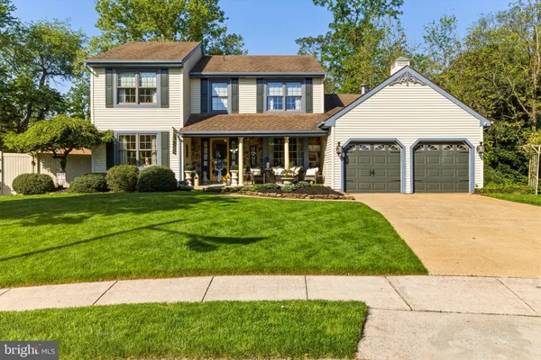 $525,000 | 6 Hemlock Court, Blackwood, NJ 08012