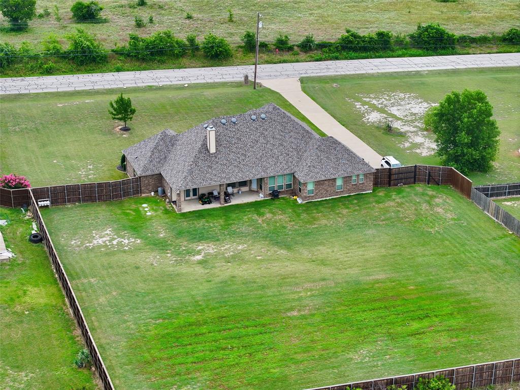 6621 Singleton Road Midlothian, TX 76065 - Photo 30 of 32 Full acre.
