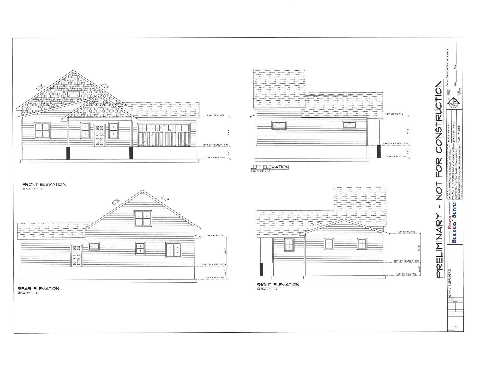 Lot 31 River Run Road La Crosse, WI 54601 - Photo 12 of 20 4 Bedroom design