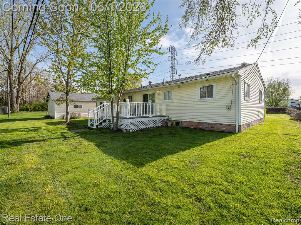 18338 Olmstead Riverview, MI 48193 - Photo 23 of 28