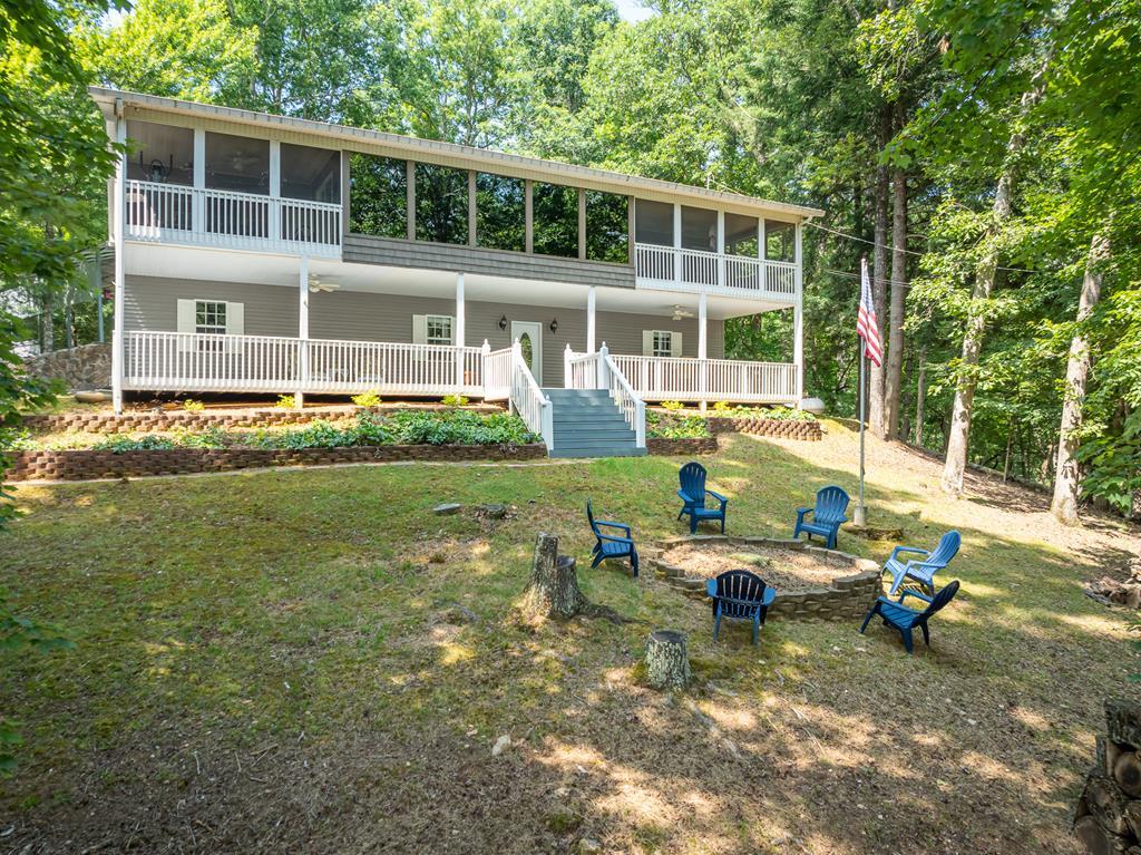 95 Morgan Way Ellijay, GA 30540 - Photo 2 of 61 Gallery Image 2