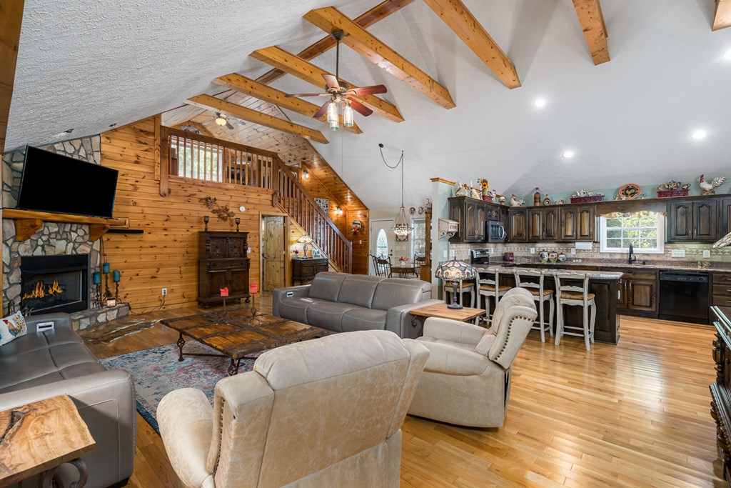 95 Morgan Way Ellijay, GA 30540 - Photo 26 of 61 Gallery Image 26
