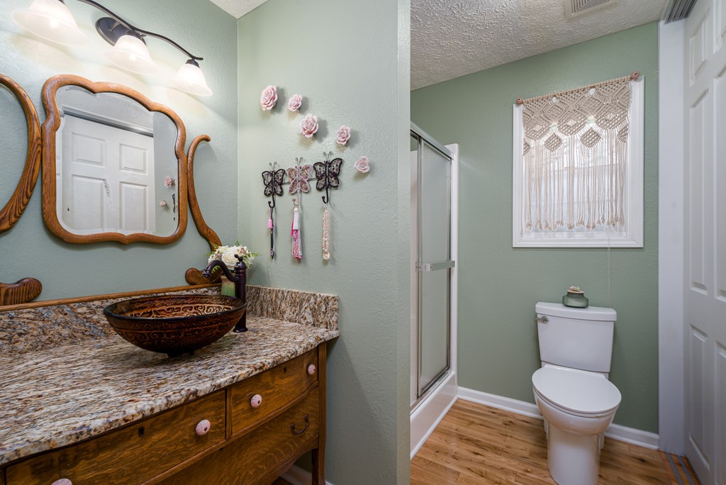 95 Morgan Way Ellijay, GA 30540 - Photo 36 of 61 Secondary main floor bath