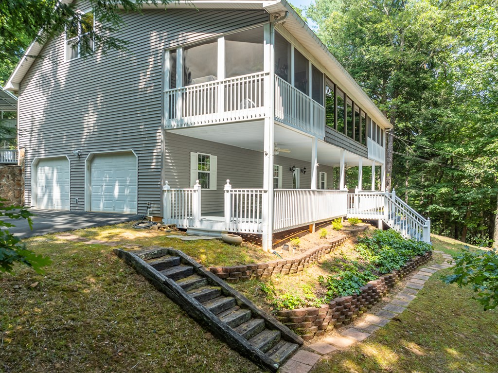 95 Morgan Way Ellijay, GA 30540 - Photo 4 of 61 Exterior