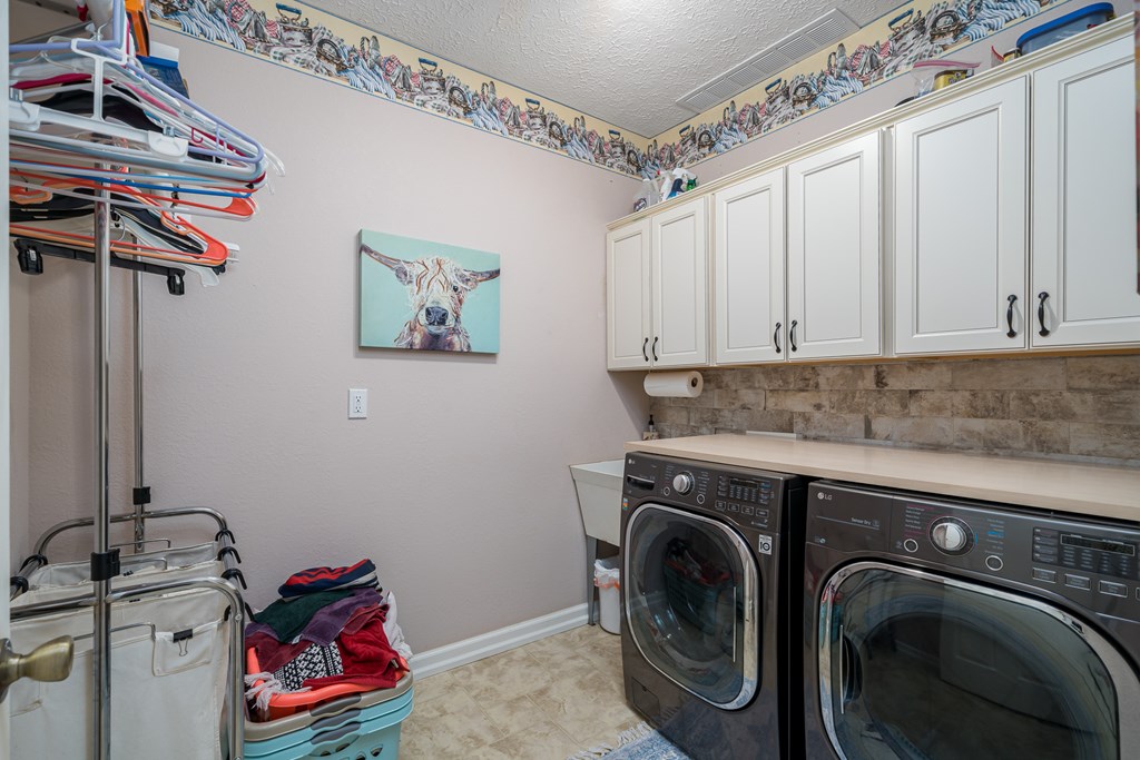 95 Morgan Way Ellijay, GA 30540 - Photo 48 of 61 Laundry