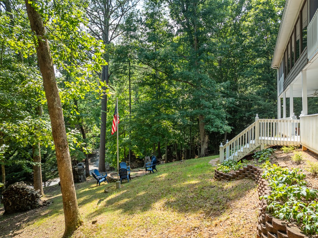 95 Morgan Way Ellijay, GA 30540 - Photo 5 of 61 Exterior