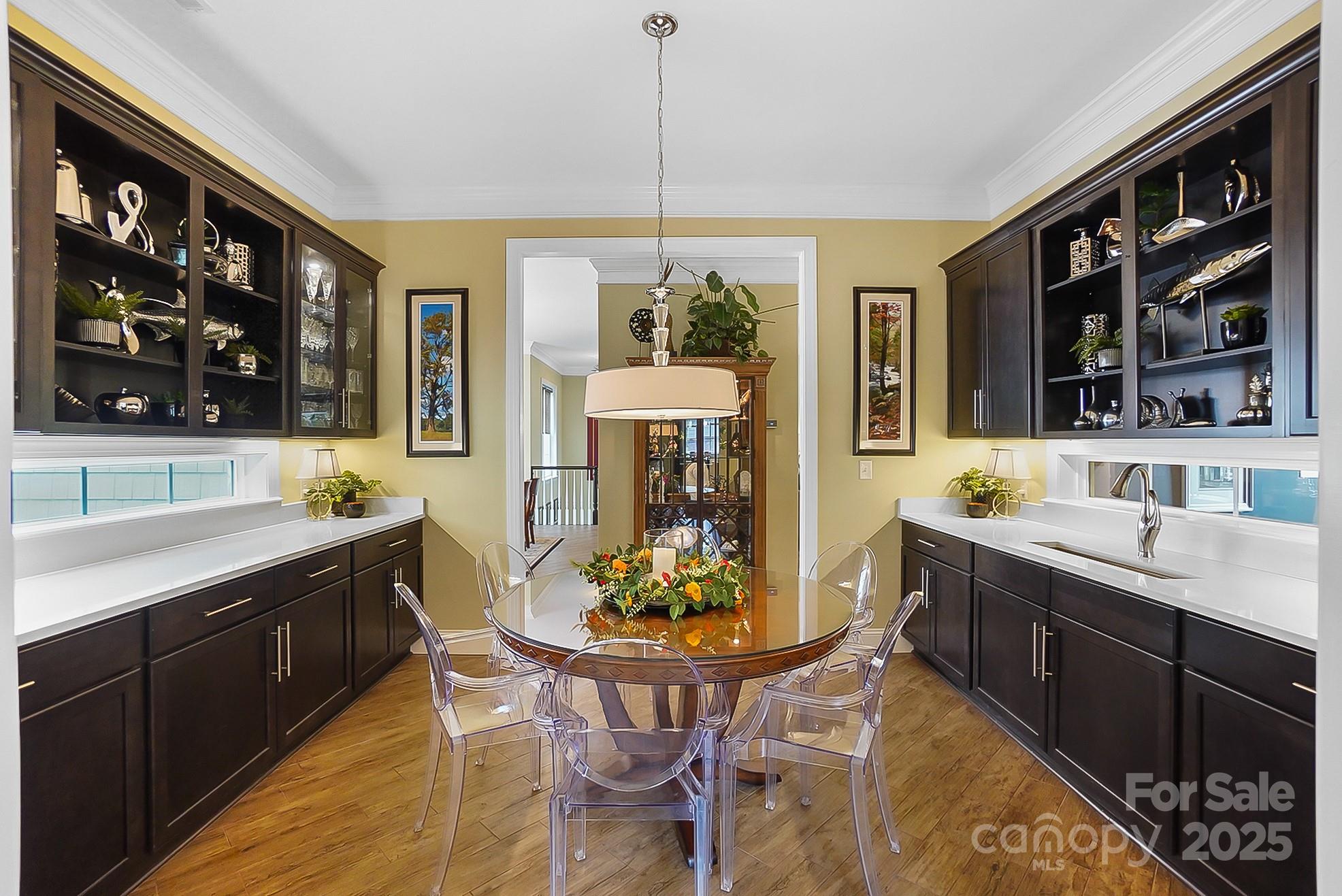2354 Valelake Road York, SC 29745 - Photo 12 of 48 a kitchen with a table and chairs in it