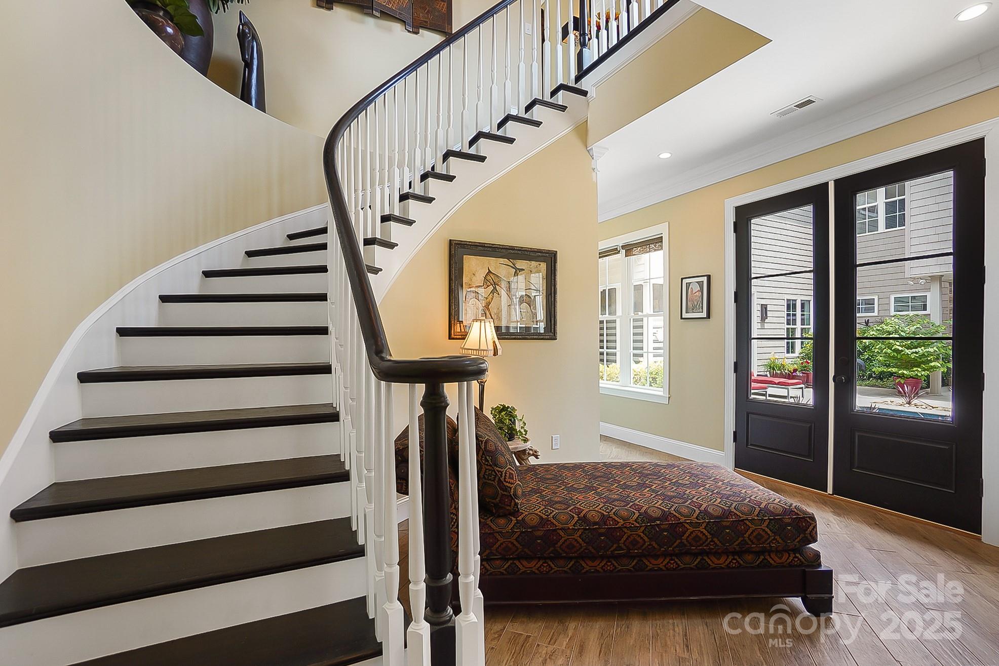 2354 Valelake Road York, SC 29745 - Photo 29 of 48 a bedroom with a bed and a window