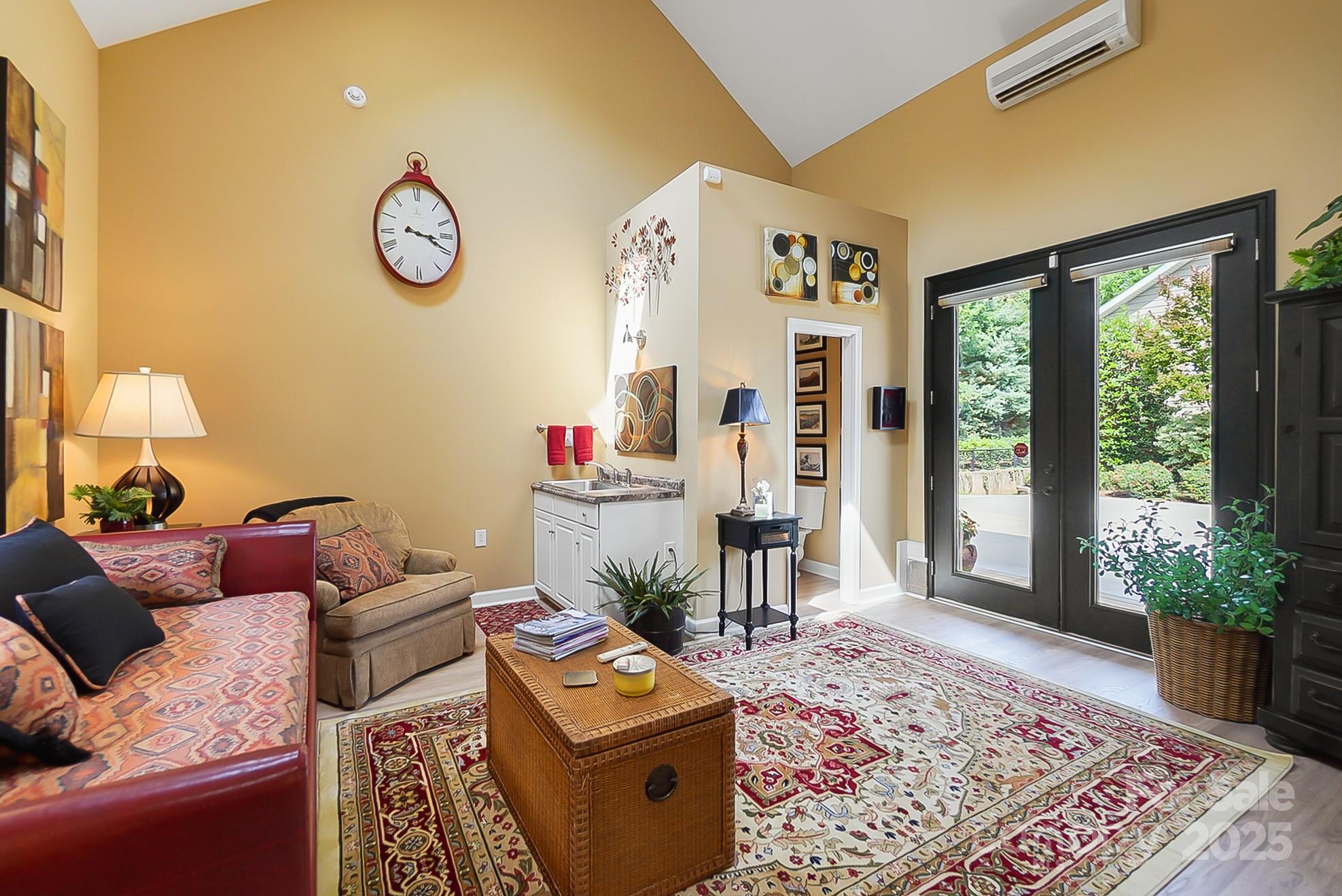 2354 Valelake Road York, SC 29745 - Photo 45 of 48 a living room with furniture and a large window