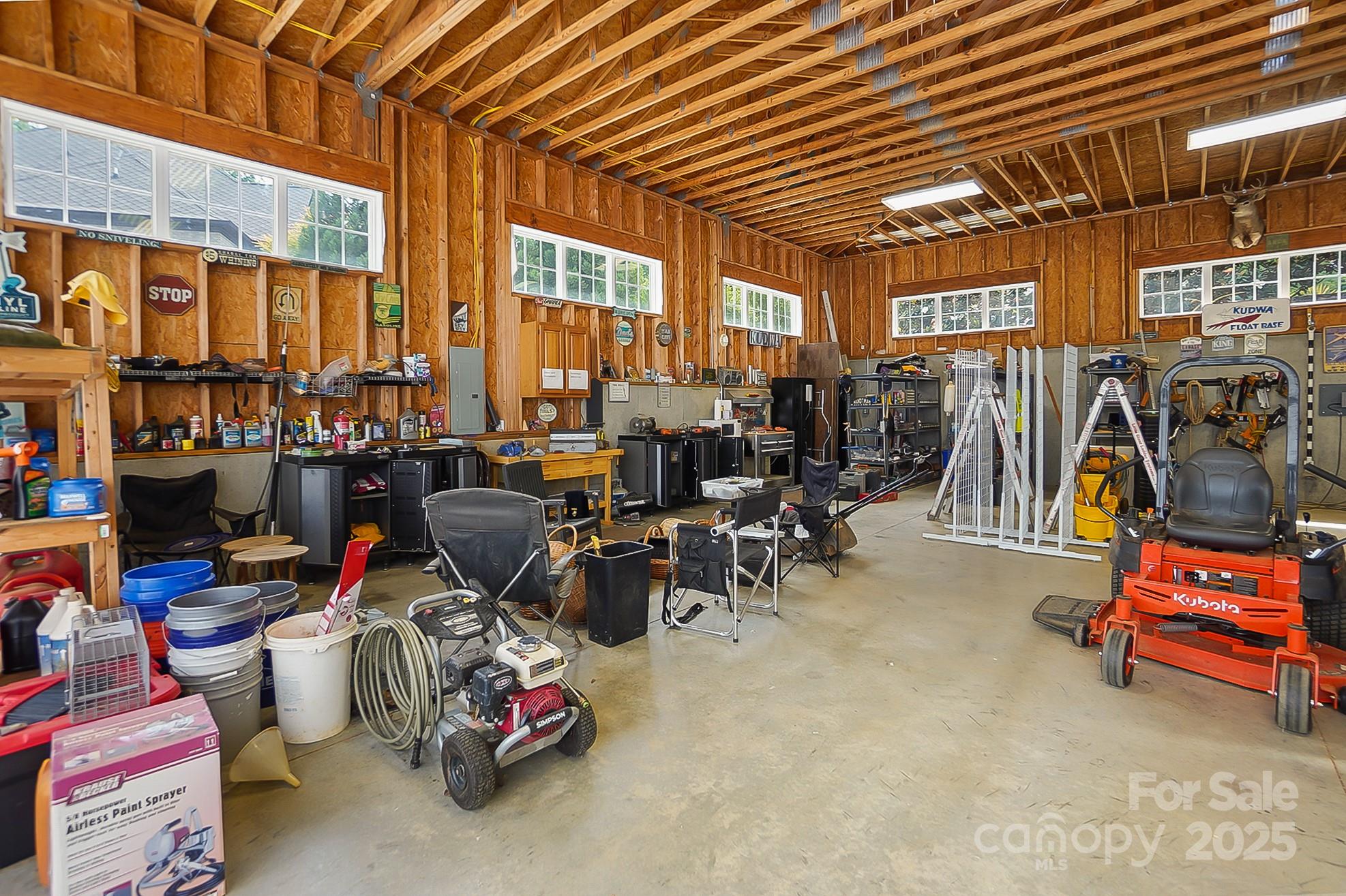 2354 Valelake Road York, SC 29745 - Photo 47 of 48 a view of a storage room with lots of stuff