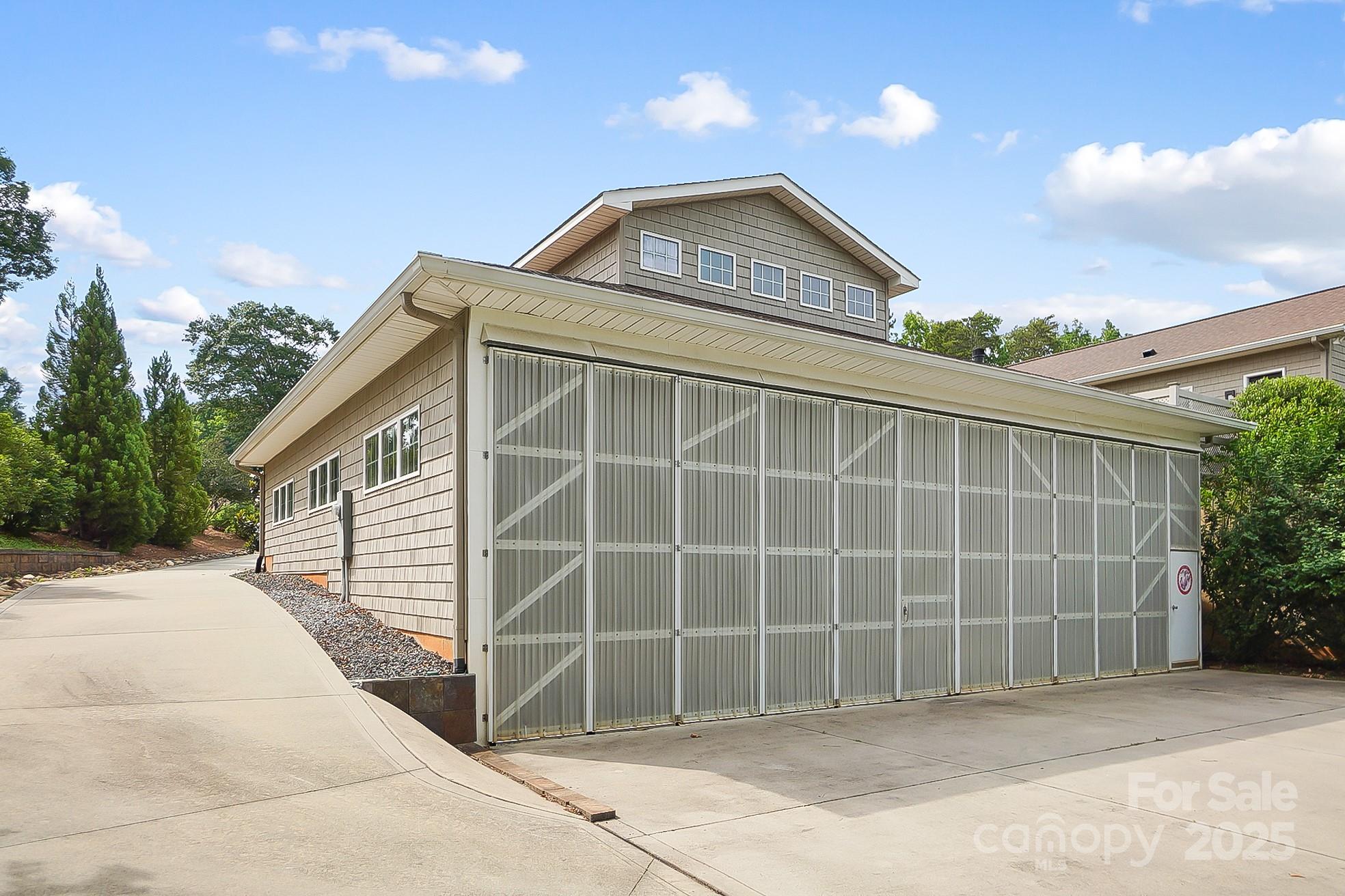 2354 Valelake Road York, SC 29745 - Photo 48 of 48 a front view of a house with a garage