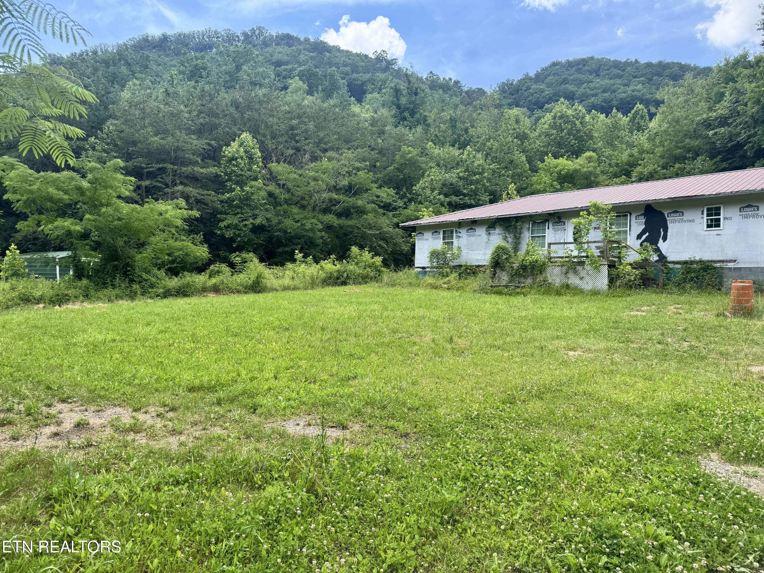955 Rock Haven Road Bean Station, TN 37708 - Photo 10 of 23 Big House Outside 2