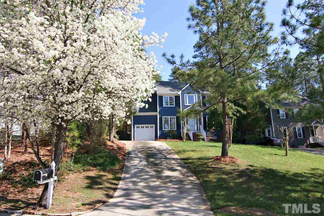 7608 Percy Court Raleigh, NC 27613 - Photo 2 of 25 Superb Location -- Convenient to RTP ... Close to Schools, Best Shopping, Entertainment, Restaurants and Major Highways