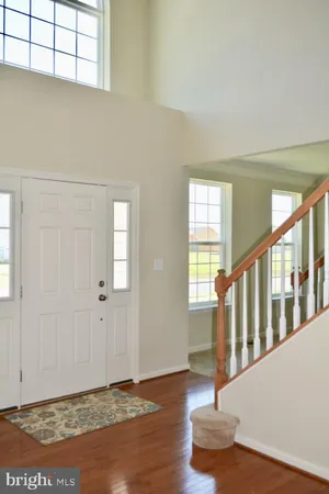 a view of entryway