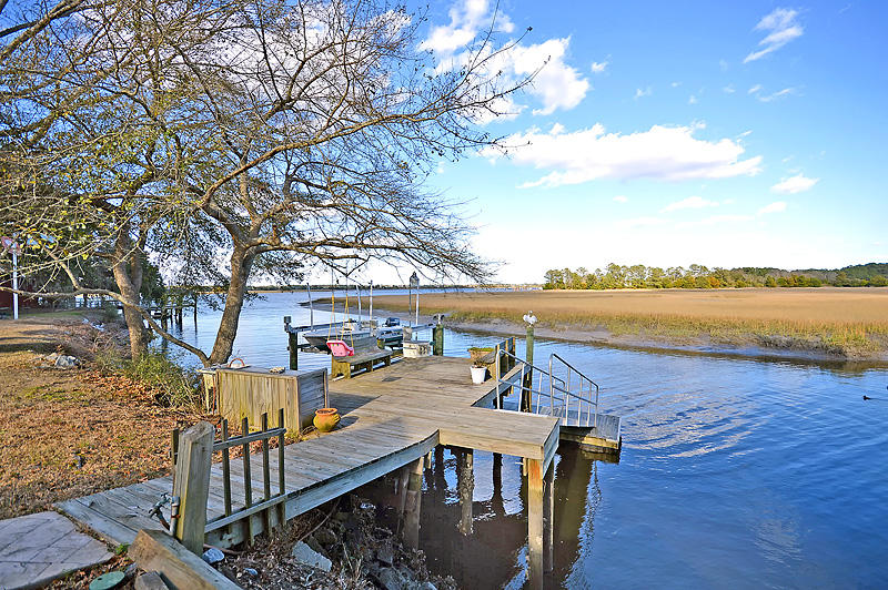 1137 River Road Johns Island, SC 29455 - Photo 3 of 41 Dock