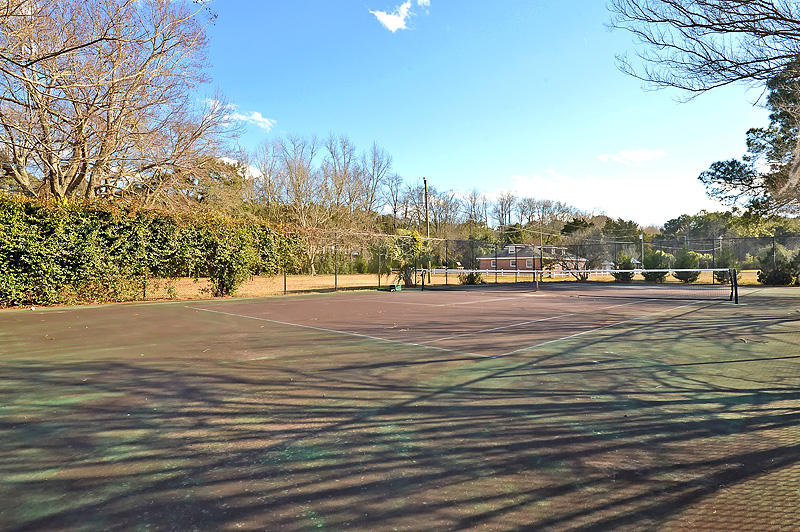 1137 River Road Johns Island, SC 29455 - Photo 40 of 41 Tennis Court