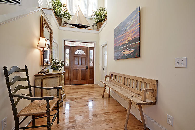 1137 River Road Johns Island, SC 29455 - Photo 8 of 41 Foyer
