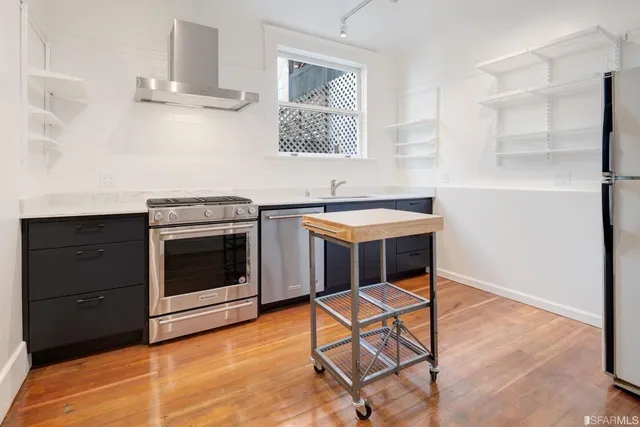 $4,350 | 2662 Baker Street, San Francisco, CA 94123