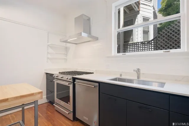 $4,350 | 2662 Baker Street, San Francisco, CA 94123