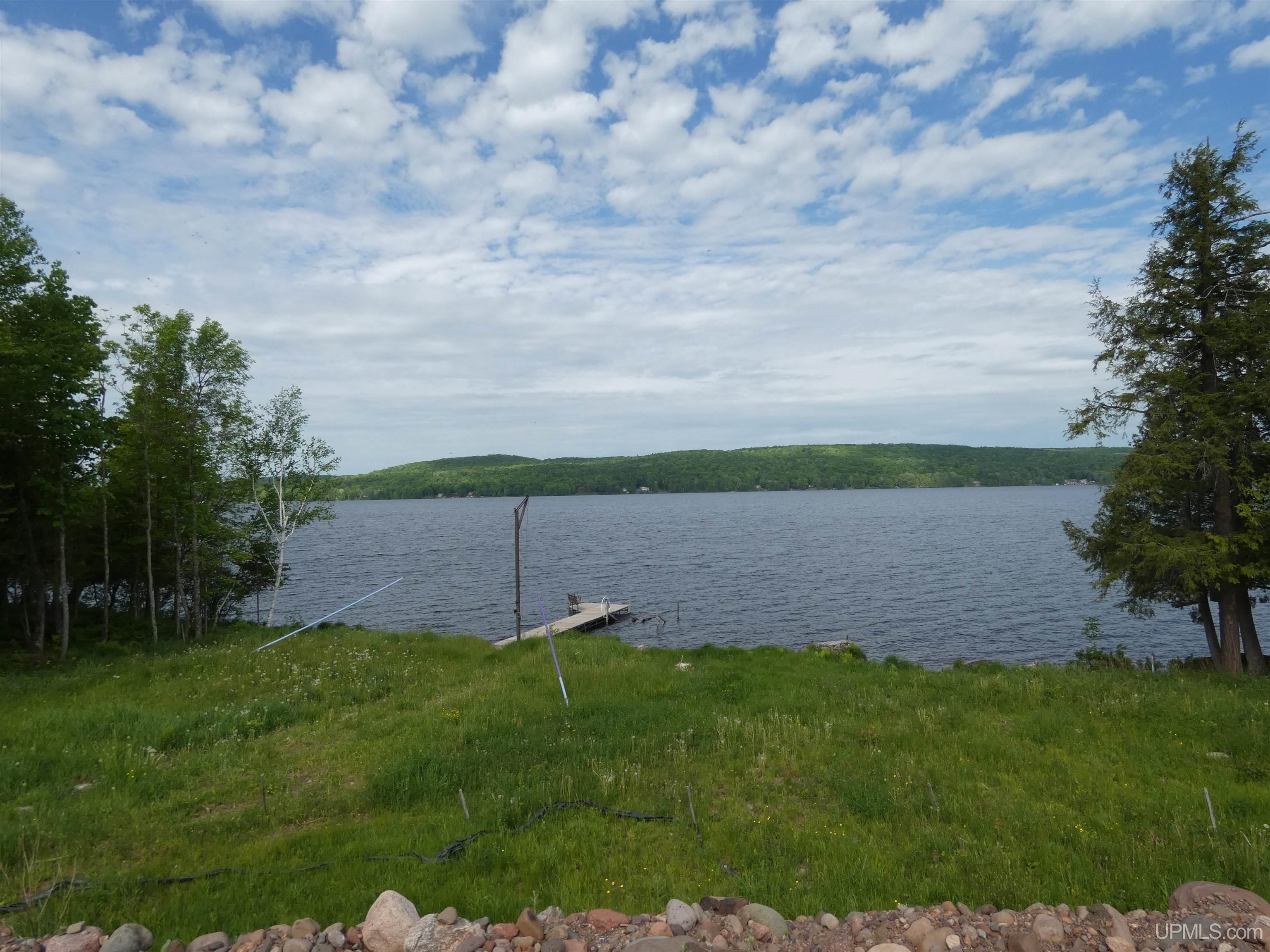N9099 East Shore Road Marenisco, MI 49947 - Photo 1 of 27