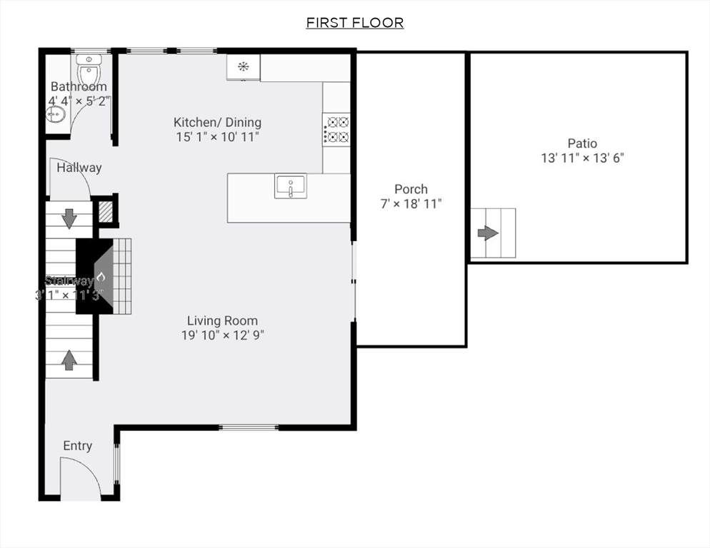108 R Mt Pleasant Avenue, Unit 108R Boston, MA 02119 - Photo 35 of 37 Gallery Image 35
